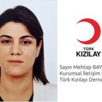 Kizilay Turkish red crescent Director Mehtap BAYKAL Romance Scam