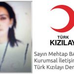05. How the Turkish Red Crescent Director Mrs Mehtap BAYKAL Romance scam Network works
